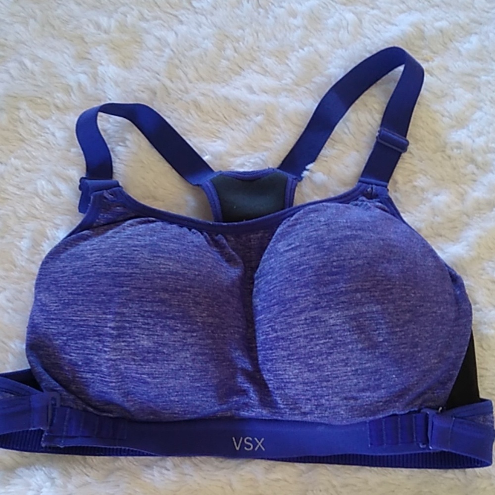 Victoria secret sport bra size 34b